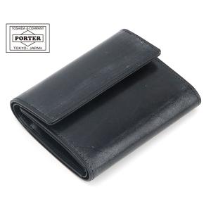 PORTER ポーター BILL BRIDLE ビル ブライドル レザー コインケース