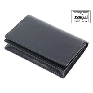 Valextra（ヴァレクストラ） 名刺入れ カードケース ブラック V8L03