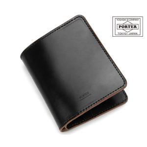 ポーター フィルム ウォレット 187-01351 （カラー：ブラック）