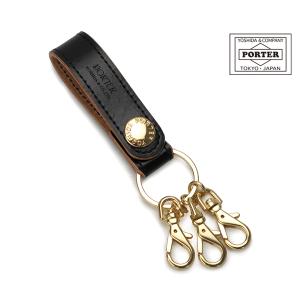 CRIMIE（クライミー） キーホルダー CRIMIE LEATHER KEY HOLDER メンズ