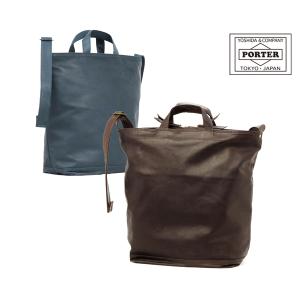 PORTERバック FRANK（PORTER） ポーター フランク 2WAYショルダーバッグ(L