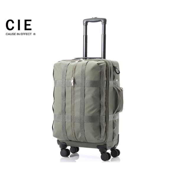 シー ソフトトロリー/53L/オリーブ メンズ グリッド3 212500 CIE【選べるノベルティ付...