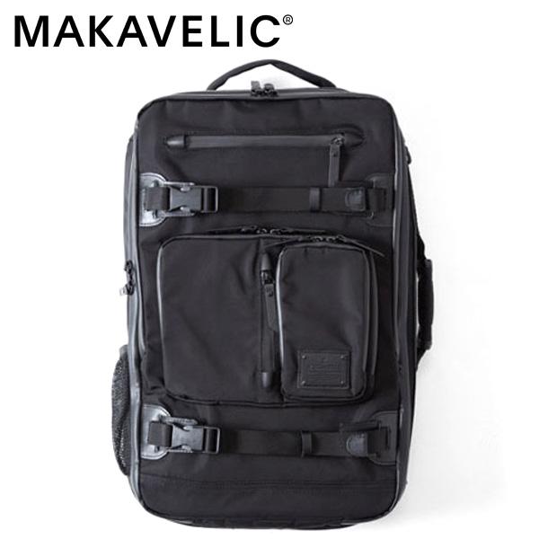 マキャベリック BUDDIES BBC 3WAY BAG M 3WAYバッグ/M/ブラック メンズ ...