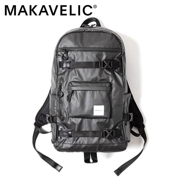 マキャベリック BIND UP 2 BACKPACK Ripstop Mix バックパック/ブラック...