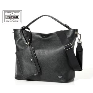 TANGO BLACK（PORTER） ポーター タンゴブラック ショルダーバッグ 638
