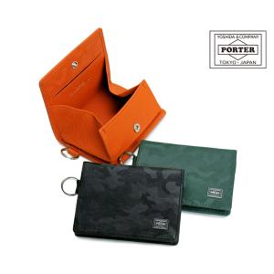 新品未使用品　PORTER DUCK ケース　ネイビー DUCK（PORTER） ポーター ダック コインケース 636-06835 （カラー