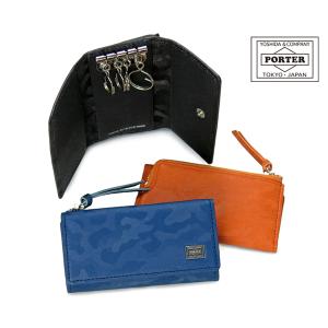 新品未使用品　PORTER DUCK ケース　ネイビー DUCK（PORTER） ポーター ダック コインケース 636-06835 （カラー