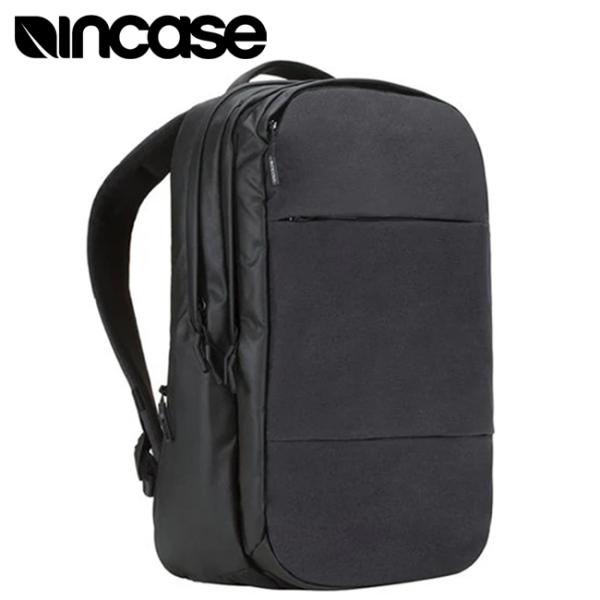 インケース City Backpack バックパック/24L/ブラック メンズ 37171075 I...
