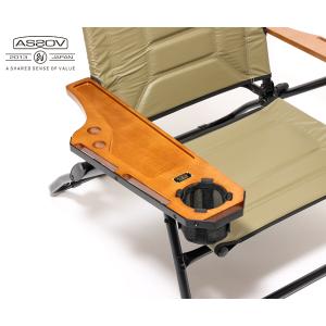 AS2OV（アッソブ） 難燃チェアカバー ALBERTON FIRE PROOF BOA CHAIR