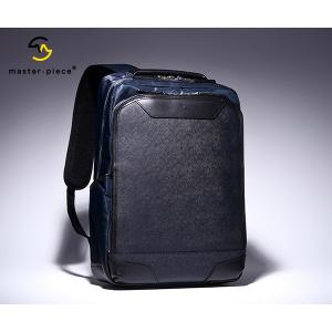 m0851（エムゼロエイトファイブワン） ANILINE FOLDED CORNER BACKPACK