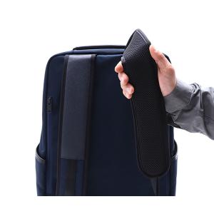 マスターピース バックパック/ネイビー メンズ...の詳細画像3