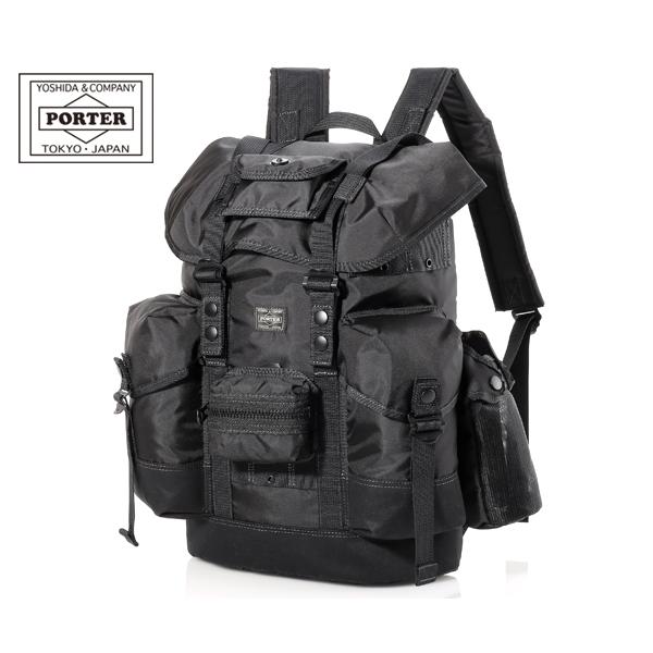 ポーター オール アリスパックwithポーチ 502-05957 （カラー：ブラック）