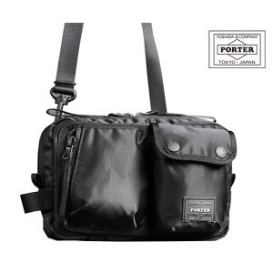 KLUNKERZ（PORTER） ポーター クランカーズ メッセンジャーバッグ(S