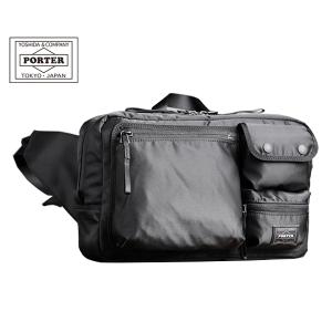 PORTER ポーター リフト ウエストバッグ 822-06132 吉田カバン