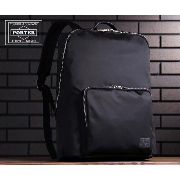 ポーター クラス デイパック 539-05287 （カラー：ブラック）