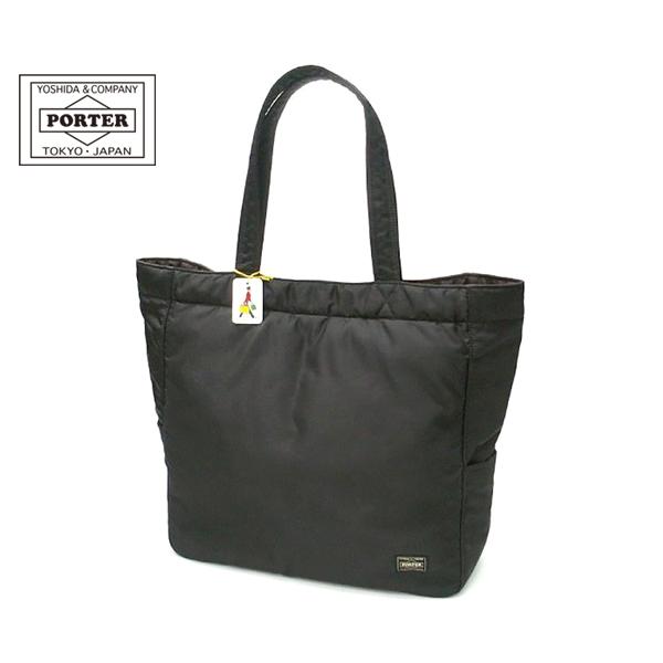ポーター クリーム トートバッグ 549-06547