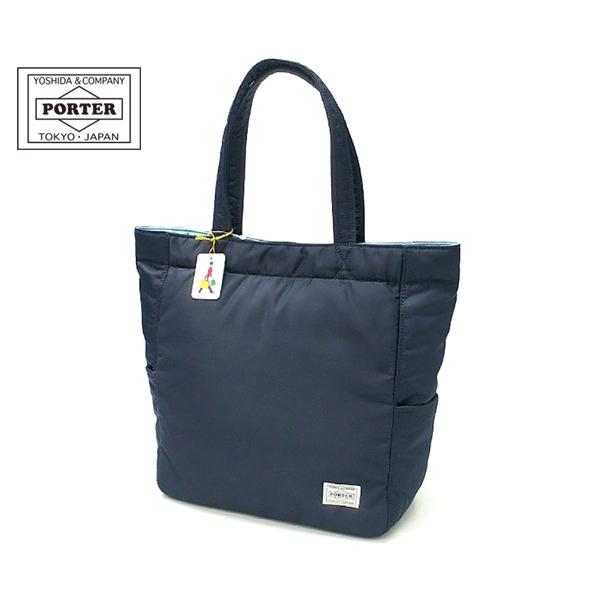 ポーター クリーム トートバッグ 549-06548