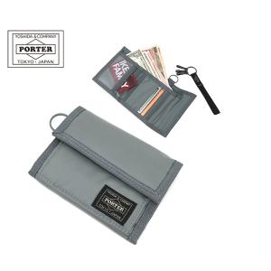 PORTER ポーター フリースタイル ウォレット 707-07176 折財布 二