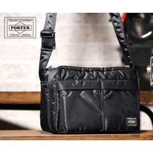 ポーター タンカー ショルダーバッグ(S) 622-76963 （カラー：ブラック