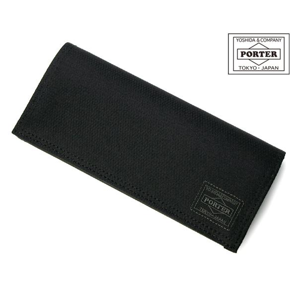 ポーター ディル ロングウォレット 653-09754 （カラー：ブラック）