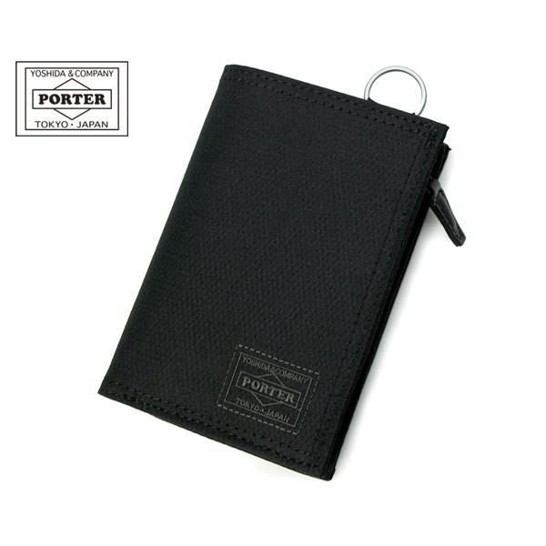 ポーター ディル ウォレット(L) 653-09755 （カラー：ブラック）