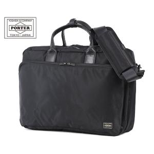 TIME（PORTER） ポーター PORTER 3wayブリーフケース ショルダーバッグ