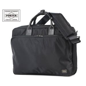 【PORTER】ビジネスバッグ プライム　レザー　ブラック 71nmR1uwdML._AC_SY695_.jpg
