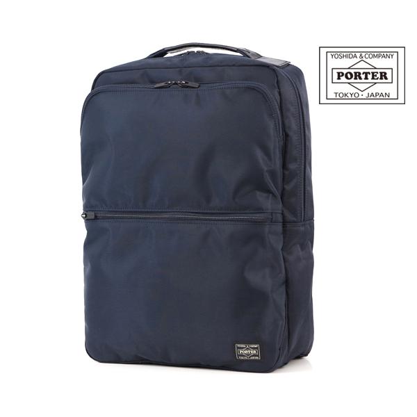 ポーター タイム デイパック 655-17875 （カラー：ネイビー）
