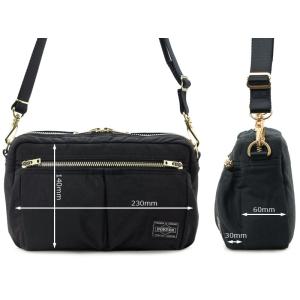 ポーター ドラフト ショルダーバッグ 656-...の詳細画像3