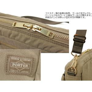 ポーター ドラフト ショルダーバッグ 656-...の詳細画像5