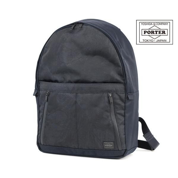 ポーター ダークフォレスト デイパック 659-05150 （カラー：ネイビー）