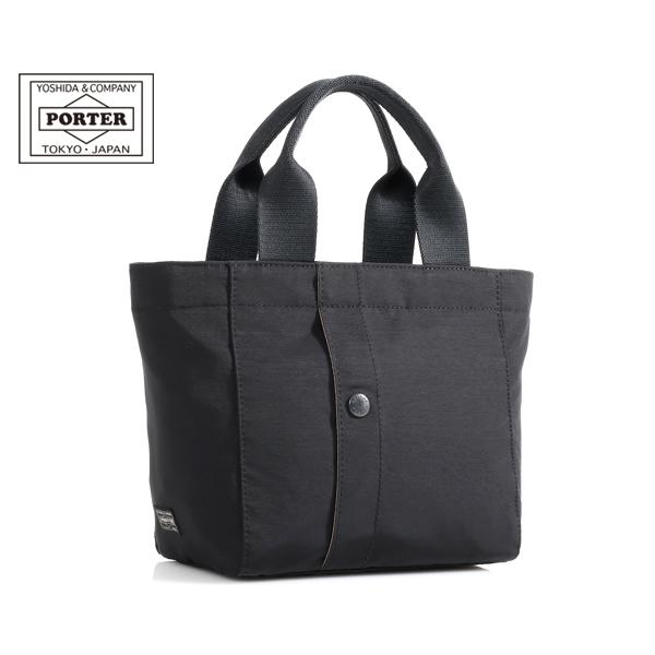 ポーター ツー トートバッグ(S) 660-05796 （カラー：ブラック）