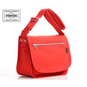 PORTER ポーター タンカー ショルダーバッグ レッド 吉田カバン PORTER ポーター タンゴブラック ショルダーバッグ(L) 638-06263