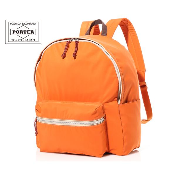 ポーター シャレ デイパック 673-05477 （カラー：ブリック）