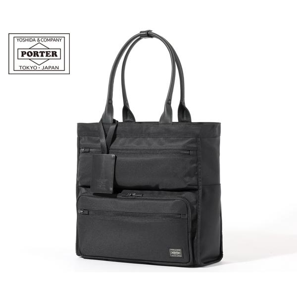 ポーター プロテクション トートバッグ 681-17979 （カラー：ブラック）