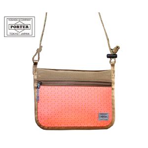 PORTER◇×BAL/ミニサコッシュ/グリーン : セカンドストリートYahoo!店