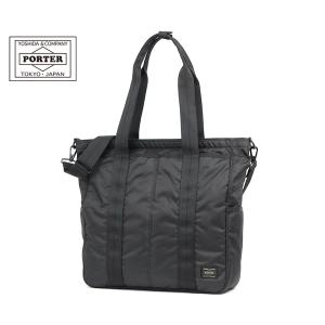 TANGO BLACK（PORTER） ポーター タンゴブラック 2WAYトートバッグ 638