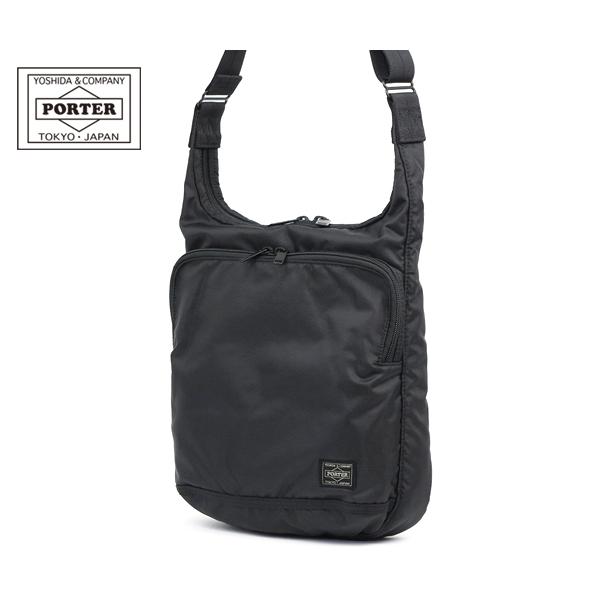 ポーター フラッシュ ショルダーバッグ 689-05939 （カラー：ブラック）