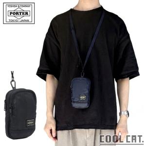 HEAD PORTER（ヘッドポーター） レオパード ポーチ ∩BG4256