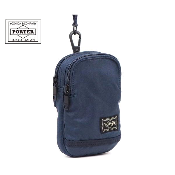 ポーター フラッシュ ショルダーポーチ 689-05945 （カラー：ネイビー）