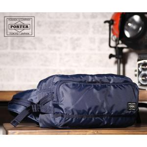 TANKER（PORTER） ポーター タンカー ウエストバッグ(S) 622-76629