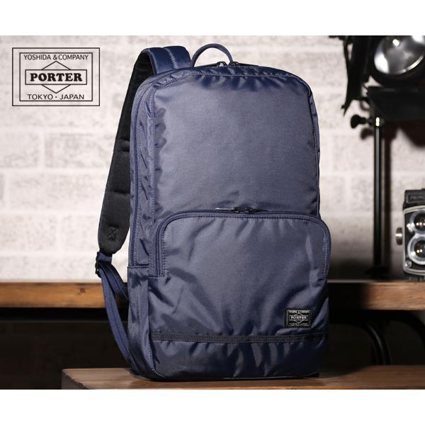 ポーター フラッシュ デイパック 689-05954 （カラー：ネイビー）