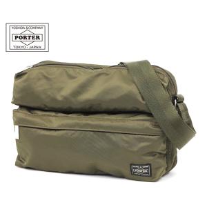KLUNKERZ（PORTER） ポーター クランカーズ メッセンジャーバッグ(S