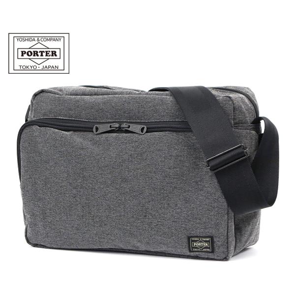 ポーター ファンクション ショルダーバッグ(L) 691-19621 （カラー：ブラック）