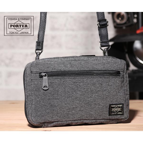 ポーター ファンクション ショルダーバッグ 691-19623 （カラー：ブラック）