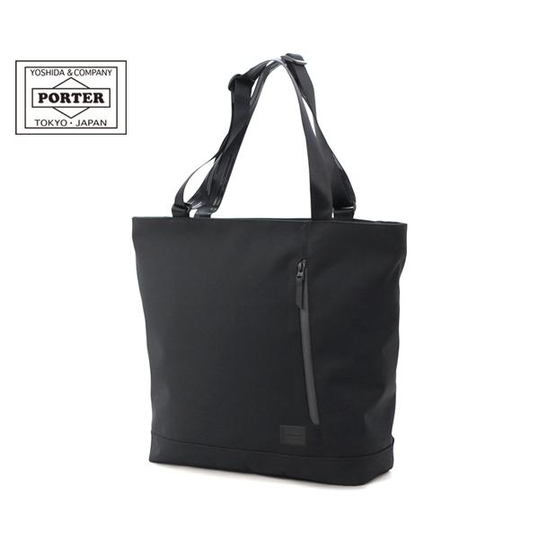 ポーター フューチャー トートバッグ 697-05550 （カラー：ブラック）