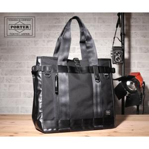 PORTER ポーター ヒート トートバッグ 703-06972 ブラック 10 吉田