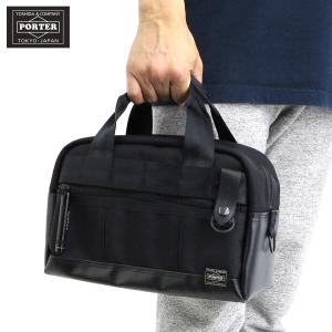 PORTER HEAT ポーター ヒート ボストンバッグ　ツールボックス 吉田カバン/ポーター/ヒート/ボストンバッグ【703-06981】【LOG