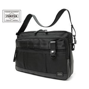 PORTER ポーター ヒート メッセンジャーバッグ(L) 703-07967