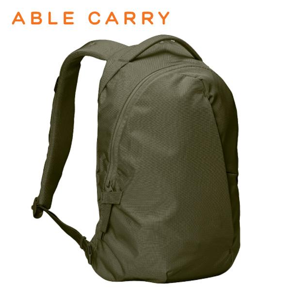 エイブルキャリー Thirteen Daybag Cordura Ripstop バックパック 13...